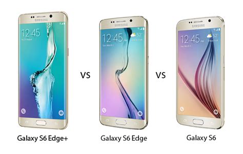 samsung s6 edge|Compare Samsung Galaxy S6 vs. Samsung Galaxy S6 edge.